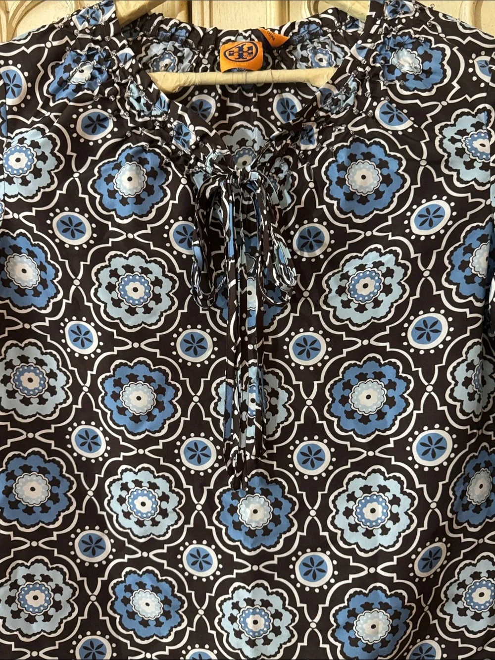Tory Burch lightweight blouse